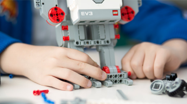 深圳少儿机器人编程培训介绍