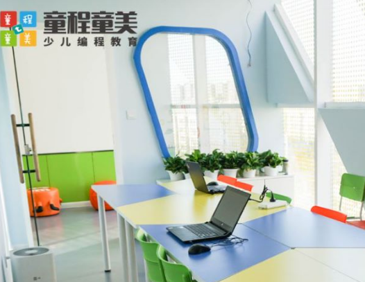 广州少儿编程哪个品牌好?