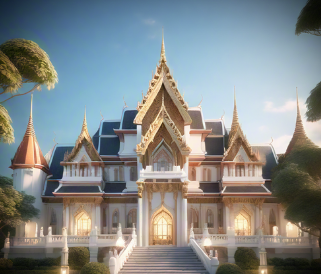 硕士泰国留学的费用高吗？