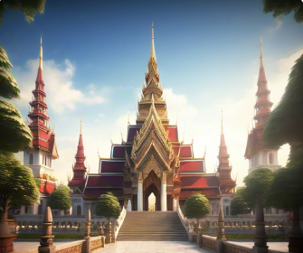 泰国艺术硕士留学推荐院校