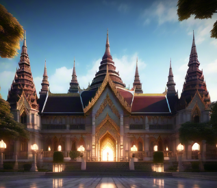 泰国留学读硕士的专业有哪些？