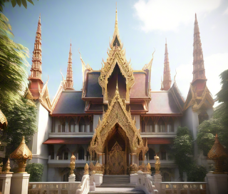 泰国艺术硕士留学报名流程