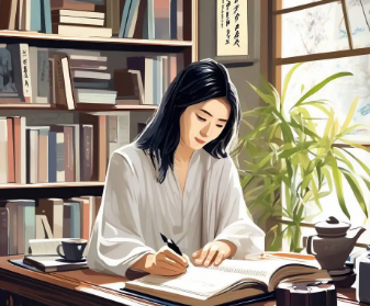 考文学博士应该怎么准备？