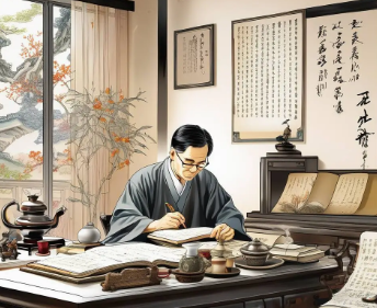 考文学博士怎么准备？