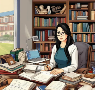 如何备考文学博士？