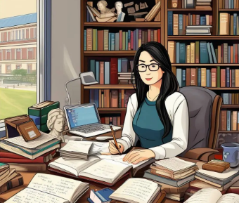 考文学博士需要学什么课程？