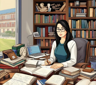 读文学博士有什么好处？