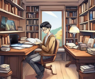 为什么读文学博士？