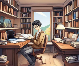 读文学博士有什么用？