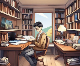 如何报考文学博士？