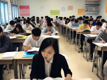 非应届生考博难吗？