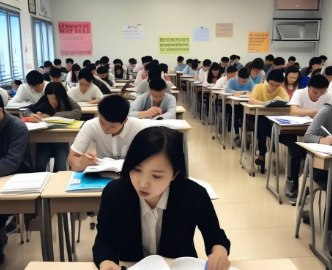 考博的应届生的定义是什么？