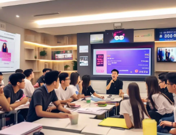 张琦博商管理课程如何？