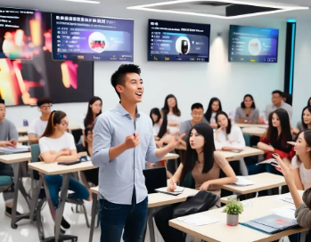 博商管理总裁班张琦介绍