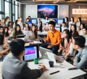 张琦商业导师讲抖音课程介绍