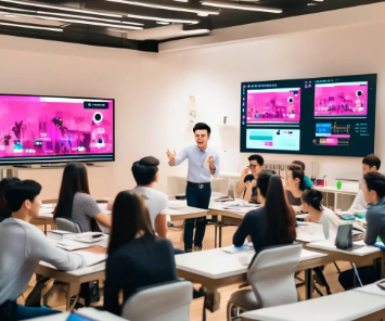 张琦的课程优点是什么?