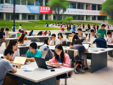 怎么专升本去泰国留学？