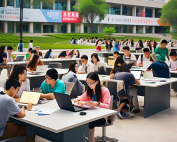 泰国哪所大学可以专升本?