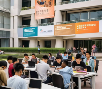 留学泰国怎样可以专升本？