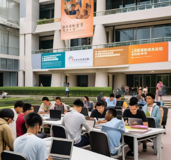 泰国专升本哪个大学好？