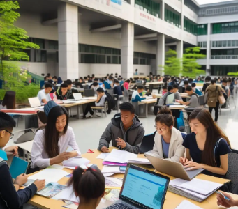 泰国专升本哪个专业比较好?