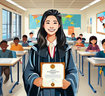 教育学硕士美国留学条件介绍