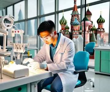 俄罗斯的口腔医学怎么样？