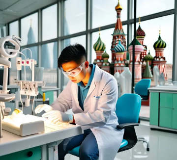 俄罗斯读口腔医学就业好吗？