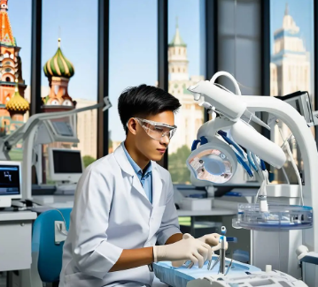 俄罗斯学习口腔医学好不好？