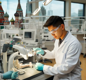 俄罗斯读口腔医学就业如何？