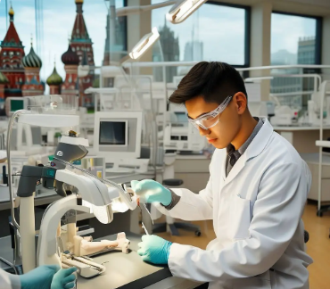 俄罗斯口腔医学含金量怎么样？