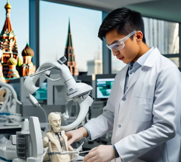 到俄罗斯学口腔医学咋样？