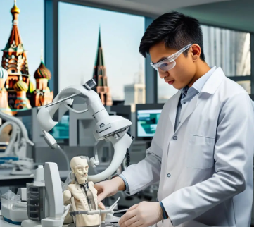 俄罗斯口腔医学学习内容介绍