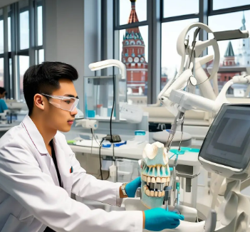 俄罗斯口腔医学留学学费多少？