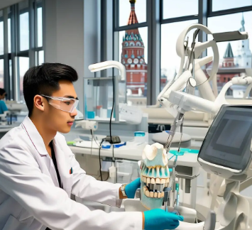 俄罗斯口腔医学专业大学推荐