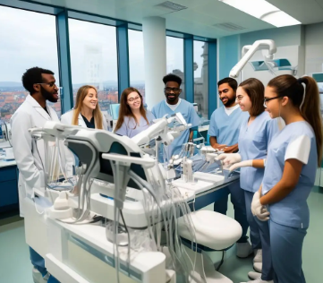 俄罗斯口腔医学收费高吗？