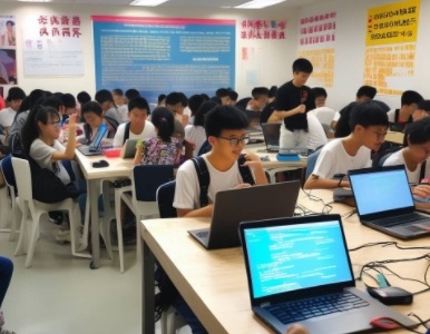 2024年青少年编程哪家权威北京？