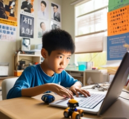 2024年上海青少年编程培训价格高吗？