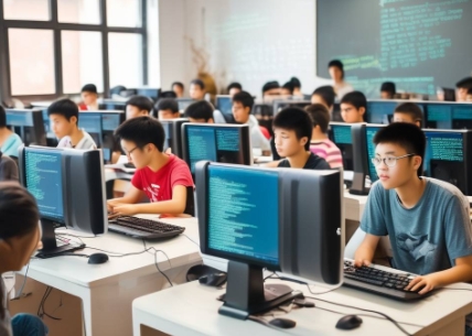 2024年上海青少年编程机构哪个好？