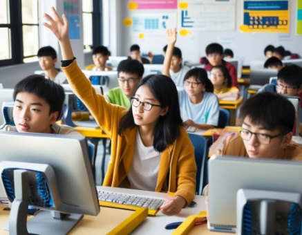 2024年深圳青少年编程课哪个培训机构好？