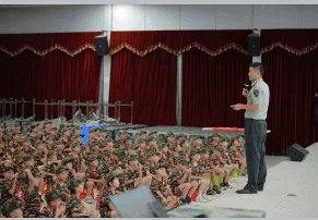 2024佛山军事夏令营找哪家机构? 2024佛山军事夏令营找哪家机构?