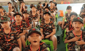 2024佛山儿童军旅夏令营报名指南 2024佛山儿童军旅夏令营报名指南