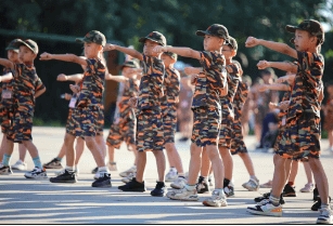佛山军事夏令营中心地址介绍
