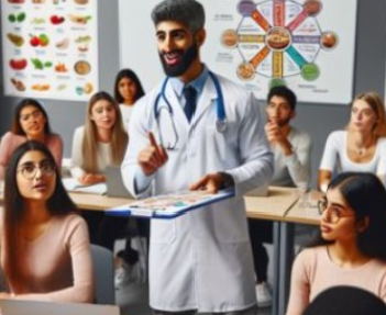 营养师培训如何报名?