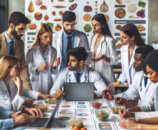 营养师需要学什么课程?