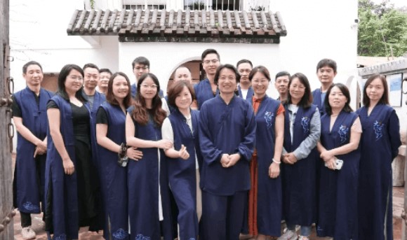 刘圆印讲道家智慧中式养生课程介绍