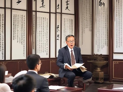 《张其成-周易智慧与现代管理课程报名常见问题解答（六问）》