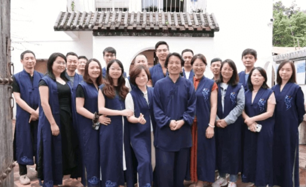 武当传人刘圆印：2024年介绍