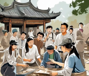 考古培训班推荐