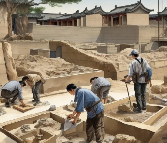 私人考古培训班哪里权威